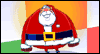 Santa's Elusive Gifts Christmas eCards