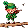 St. Patricks Day Birthday 