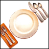 Dinner Party -- Just Because Party Invitations project from Yahoo! Greetings