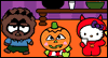 Monsterous Halloween  -- Halloween Characters eCard from American Greetings