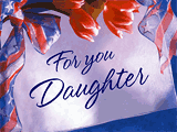 Daughter Letter encouragement ecards
