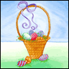 Easter Birthday 