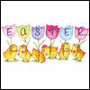 Happy, Happy Easter  -- Printable Everyday Easter Greeting Cards eCard from American Greetings