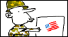 3/4 Hug a GI Day March eCards