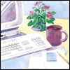 Greatly Appreciated -- Administrative Professionals Day Greeting Cards project from Yahoo! Greetings