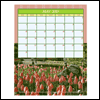 Field of Tulips -- Nature's Portraits Calendars project from Yahoo! Greetings