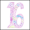 Sweet 16! 