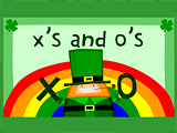 Tic-Tac-Toe (Game) st. patricks day ecards
