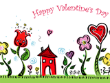 Special Granddaughter valentines day ecards