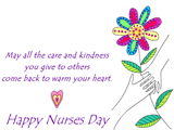 Happy Nurses Day nurses day ecards