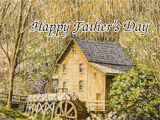 Loving Son and Father father's day ecards