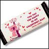 Happy Valentine's Day (Large Candy Bar) 