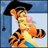 Look Who's Graduating -- Disney Announcements project from Yahoo! Greetings