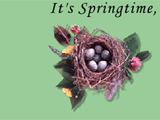Restored Energy celebrate spring ecards
