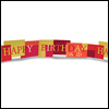 Happiest Day  -- Printable Birthday Garlands eCard from American Greetings