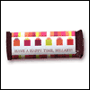 Happiest Day (Large Candy Bar) -- Birthday Candy Bar Wrappers project from Yahoo! Greetings