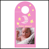 Beauty Sleep Add-a-Photo -- Add-a-Photo Door Hangers project from Yahoo! Greetings