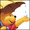 Rainy Days -- Just Because Encouragement Greeting Cards project from Yahoo! Greetings