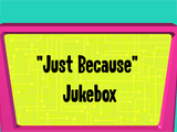 Just Because Jukebox saying hi ecards