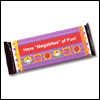 Robot Fun (Large Candy Bar) -- Birthday Candy Bar Wrappers project from Yahoo! Greetings