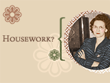 Housework friendship between women ecards