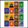 Ghosts and Ghouls  -- Printable Halloween Ghost and Ghouls Party Sets eCard from American Greetings