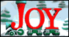 Joy Train Christmas Ecard