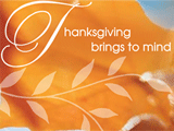 You're So Special thanksgiving ecards