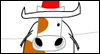 Christmas Hoedown Christmas eCards