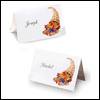 Thanksgiving Dinner  -- Printable Thanksgiving PlaceGreeting Cards eCard from American Greetings