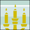 Bless With Joy -- Everyday Hanukkah Greeting Cards project from Yahoo! Greetings