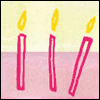 New Year's Birthday 