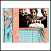 Bamboo Add-a-Photo -- Add-a-Photo Flora and Fauna Calendars project from Yahoo! Greetings