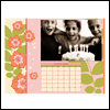 Summer Scent Add-a-Photo -- Add-a-Photo Flora and Fauna Calendars project from Yahoo! Greetings