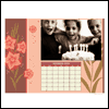 Hazel Add-a-Photo -- Add-a-Photo Flora and Fauna Calendars project from Yahoo! Greetings