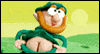 Cheeky Leprechaun