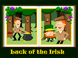 Dig for Gold (Game) st. patricks day ecards