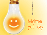 Brighten Your Day hugs & smiles ecards