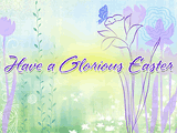 Glorious Easter easter ecards