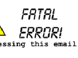 Fatal Error! 