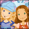 Friends Forever  -- Printable Holly Hobbie and Friends Birthday Greeting Cards eCard from American Greetings