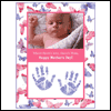 Love Is Where Mom Is -- Mother's Day Frame Mats project from Yahoo! Greetings