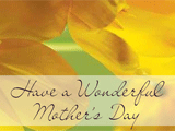 Special Grandmother mothers day ecards