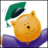 You Graduated! -- Graduation Greeting Cards Just for Kids project from Yahoo! Greetings