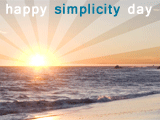 7/12 Simplicity Day celebrate the date ecards