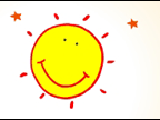 Sending You Sunshine  -- Thinking of You, eCard from American Greetings