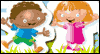 Life's Ups and Downs -- Characters You Love Friendship eCard from Yahoo! Greetings