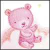 Our New Daughter  -- Printable Baby Announcements eCard from American Greetings