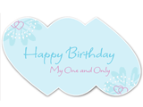 My One and Only happy birthday ecards