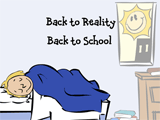 Back to Reality back to school ecards